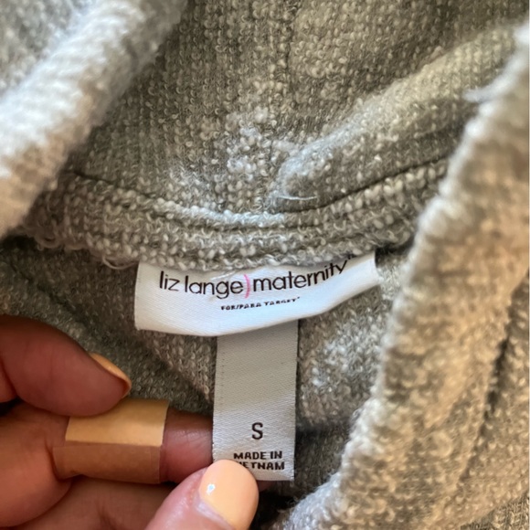 Bundle of 6 Maternity Sweatshirts XS/S - Picture 3 of 10